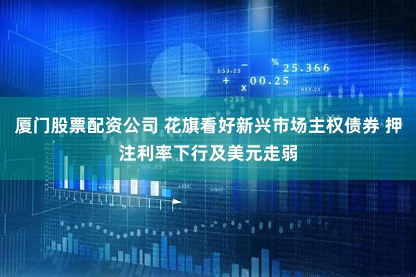 厦门股票配资公司 花旗看好新兴市场主权债券 押注利率下行及美元走弱
